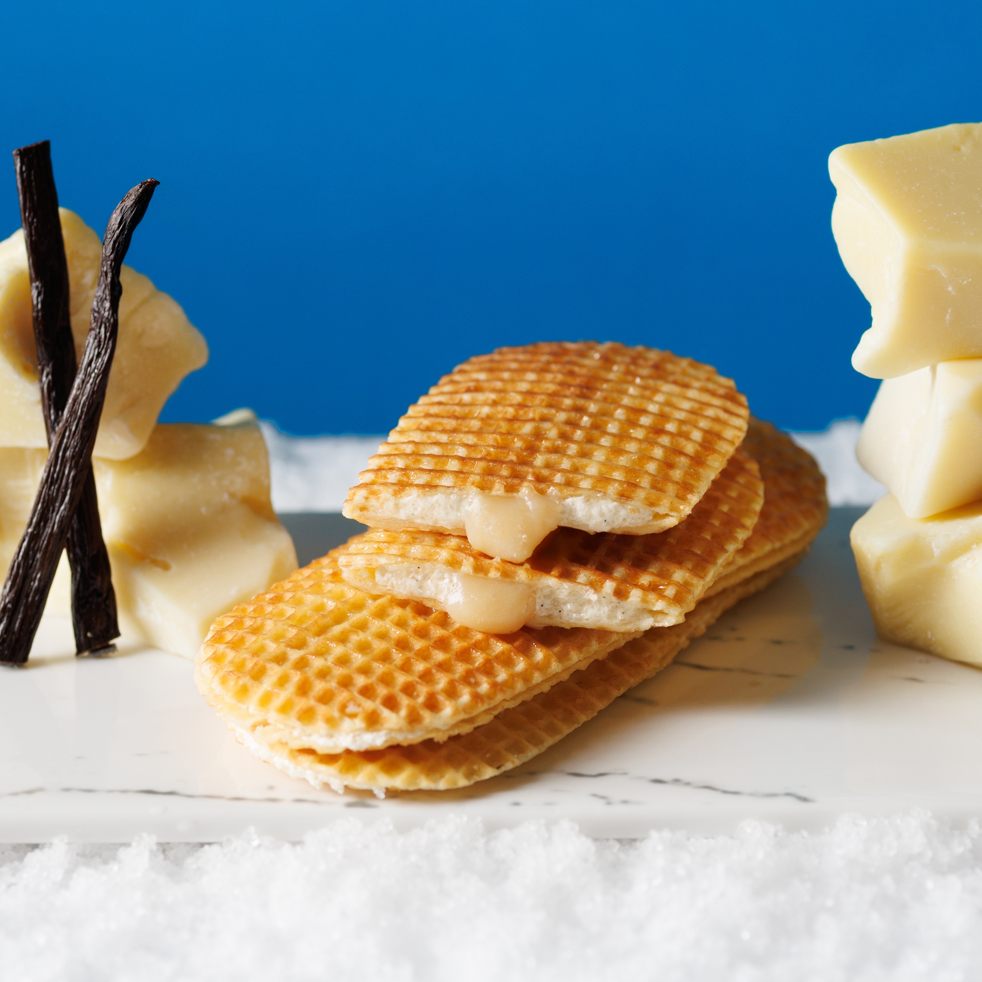 バターのいとこホワイトチョコ味3枚入り