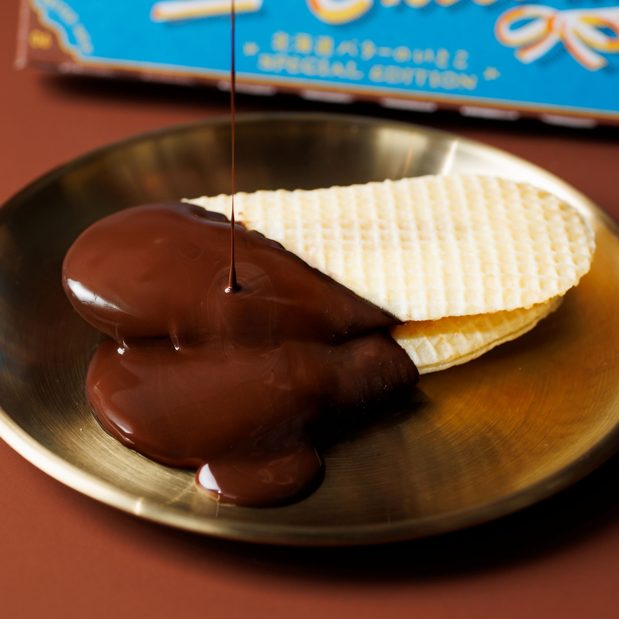 【バレンタイン限定 / 2月1日(日)まで受付中】いとことチョコレート   ギフトBOX（プレミアムミルク味4枚入り）