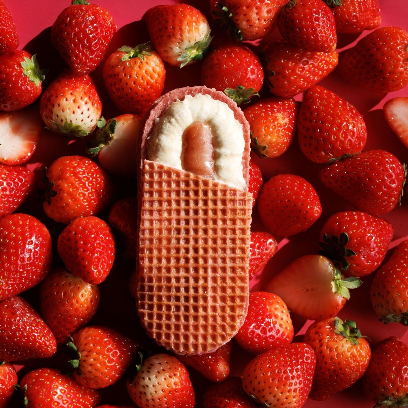 いとこ詰め合わせいちご