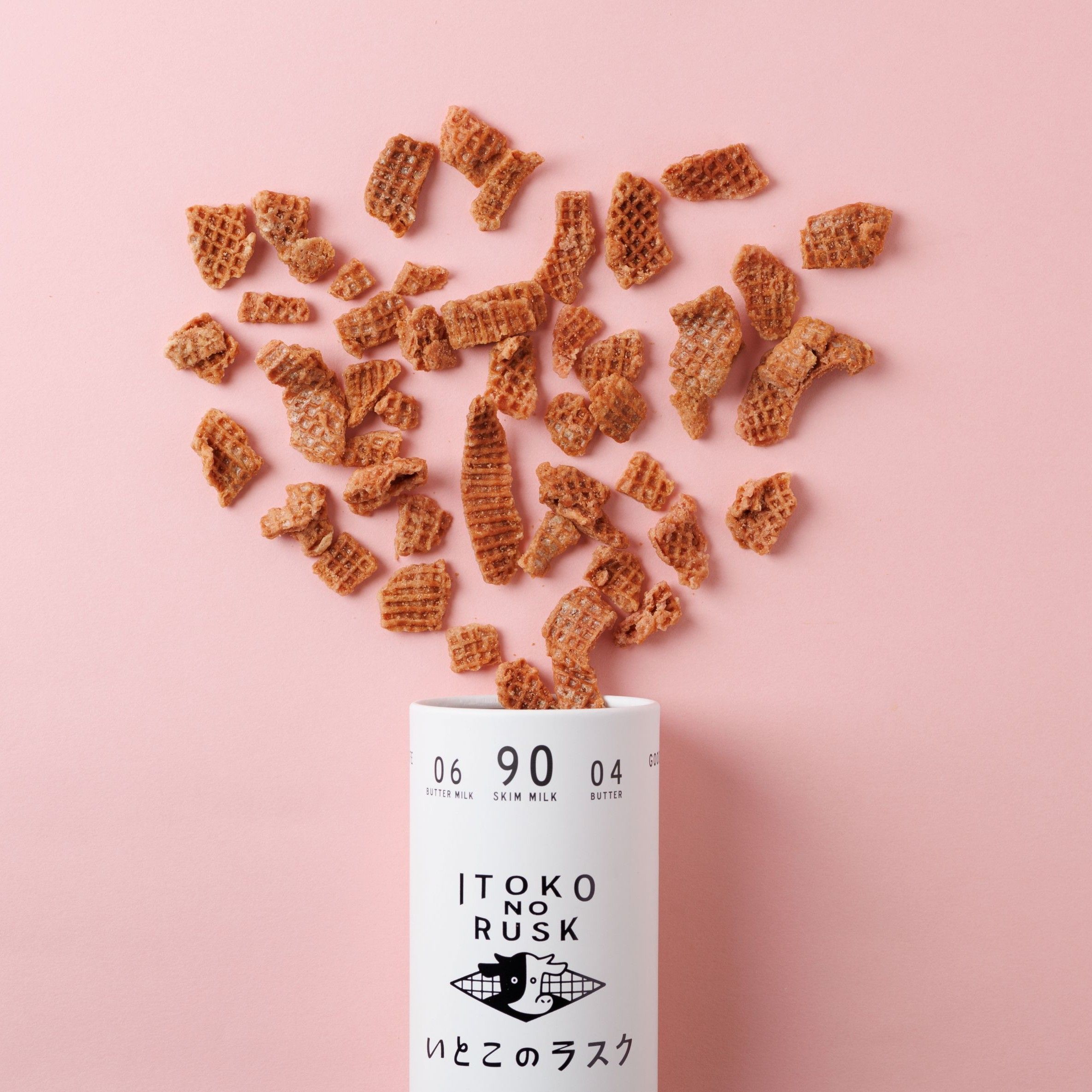 いとこのラスク いちご