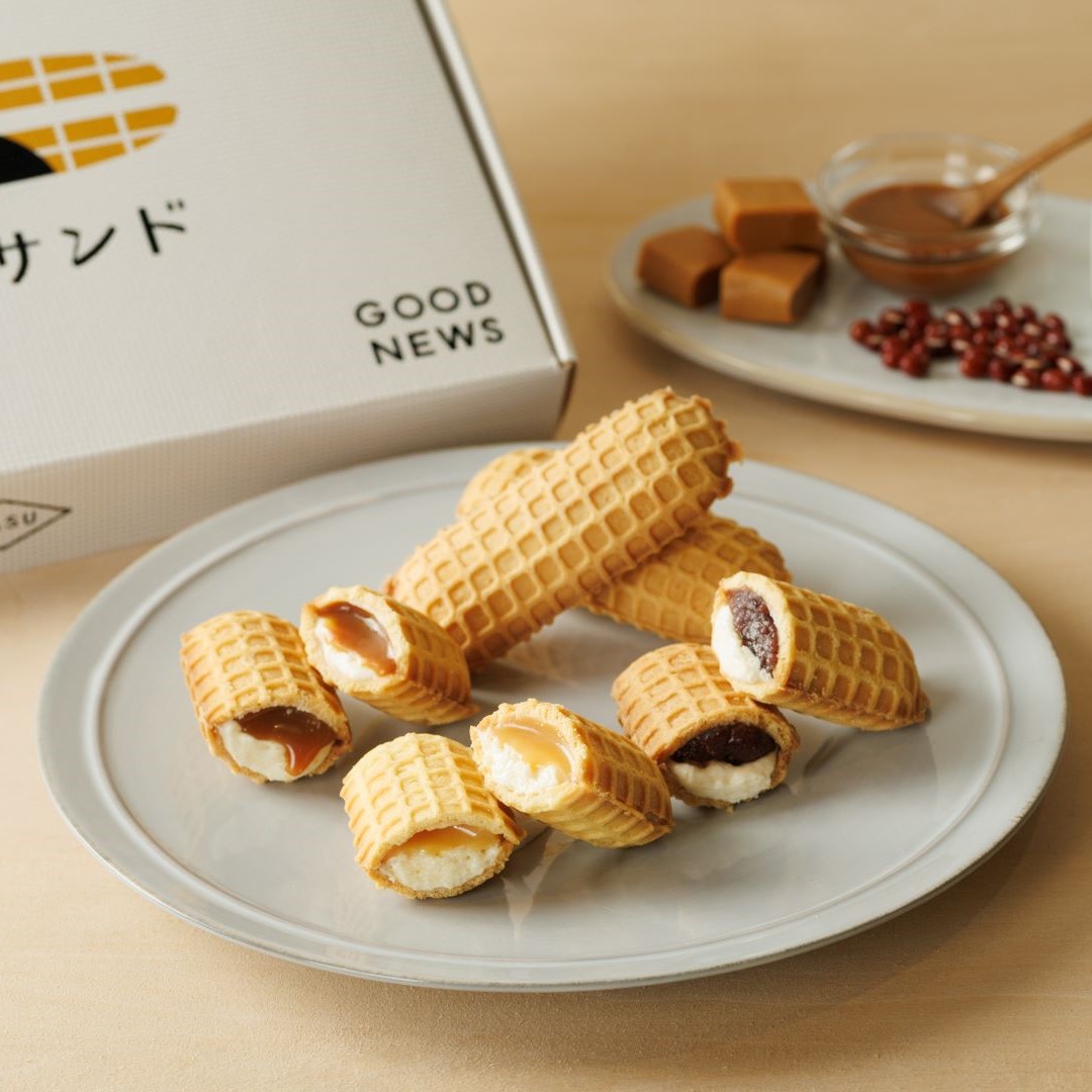 バターのサンドミルク 8個入り