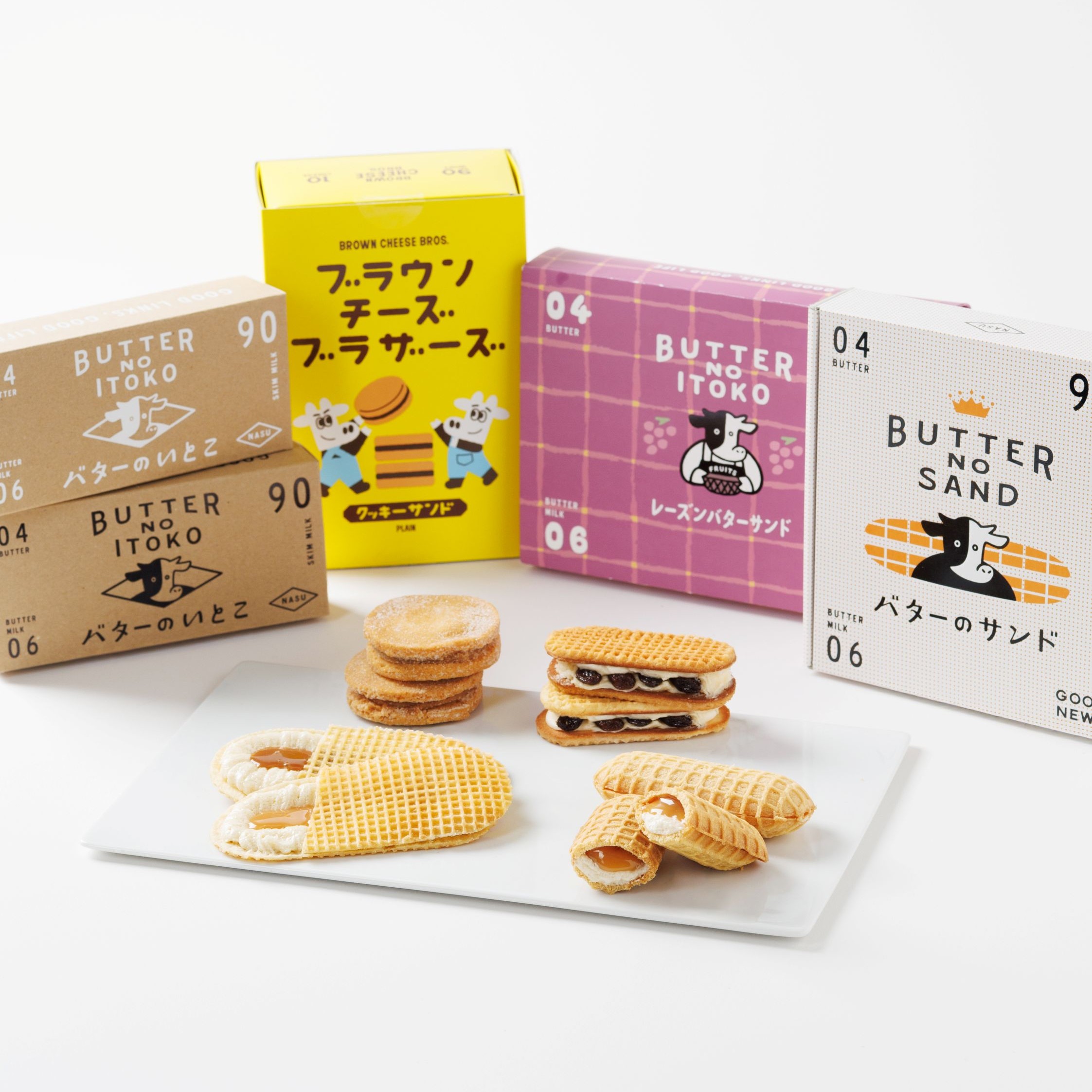 【送料無料/オンライン限定】GOOD NEWS ギフト人気特選セット