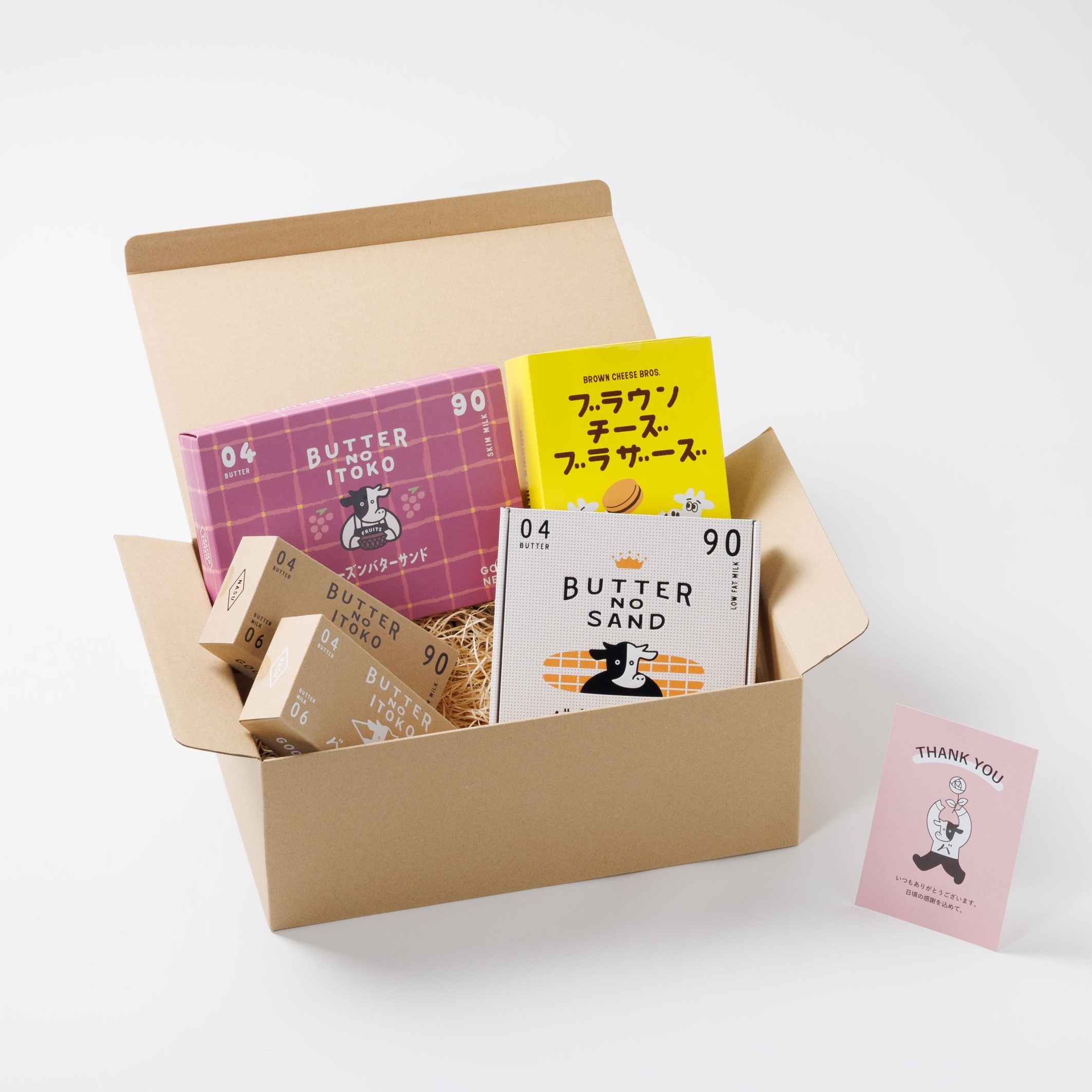 【送料無料/オンライン限定】GOOD NEWS ギフト人気特選セット