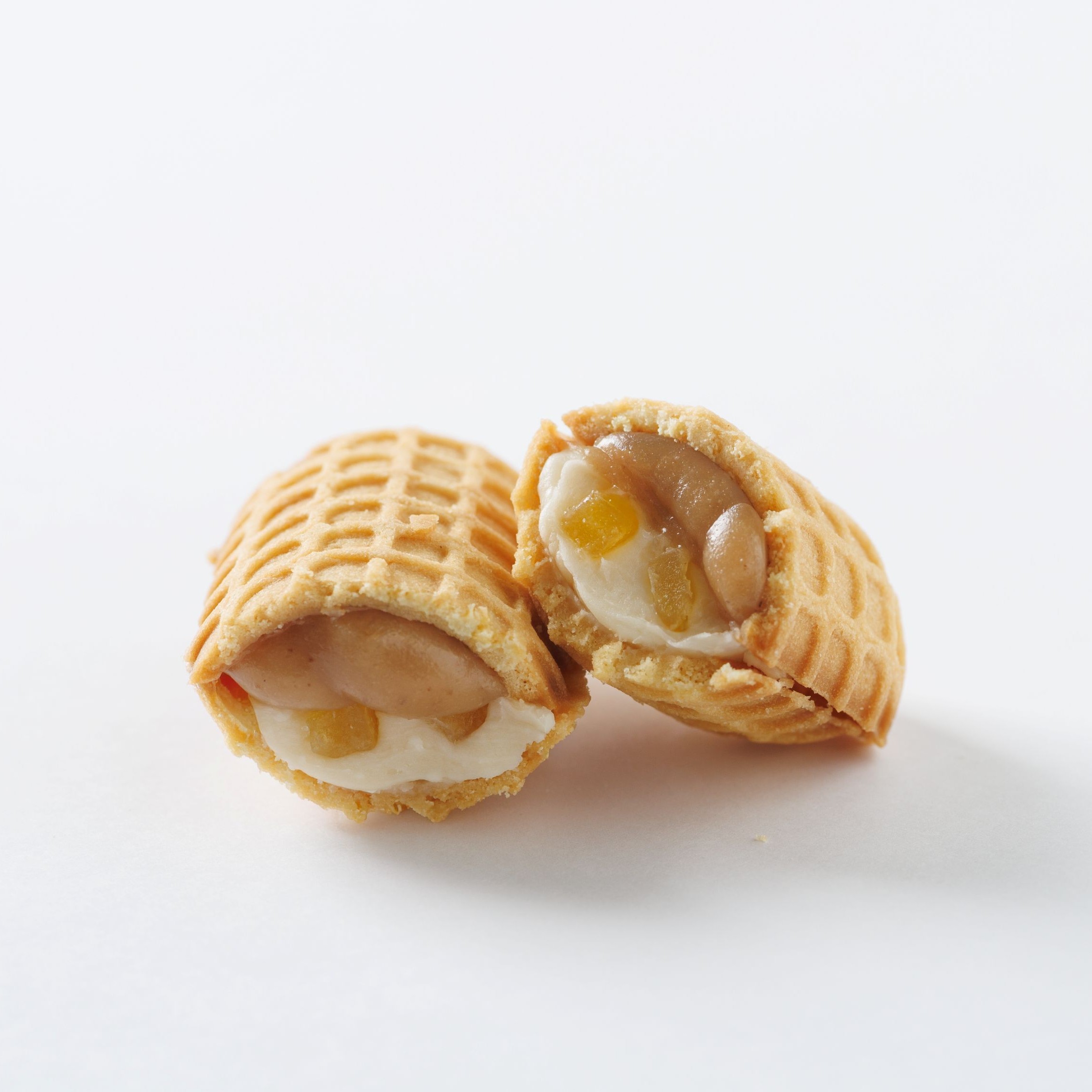 バターのサンド モンブラン 4個入り