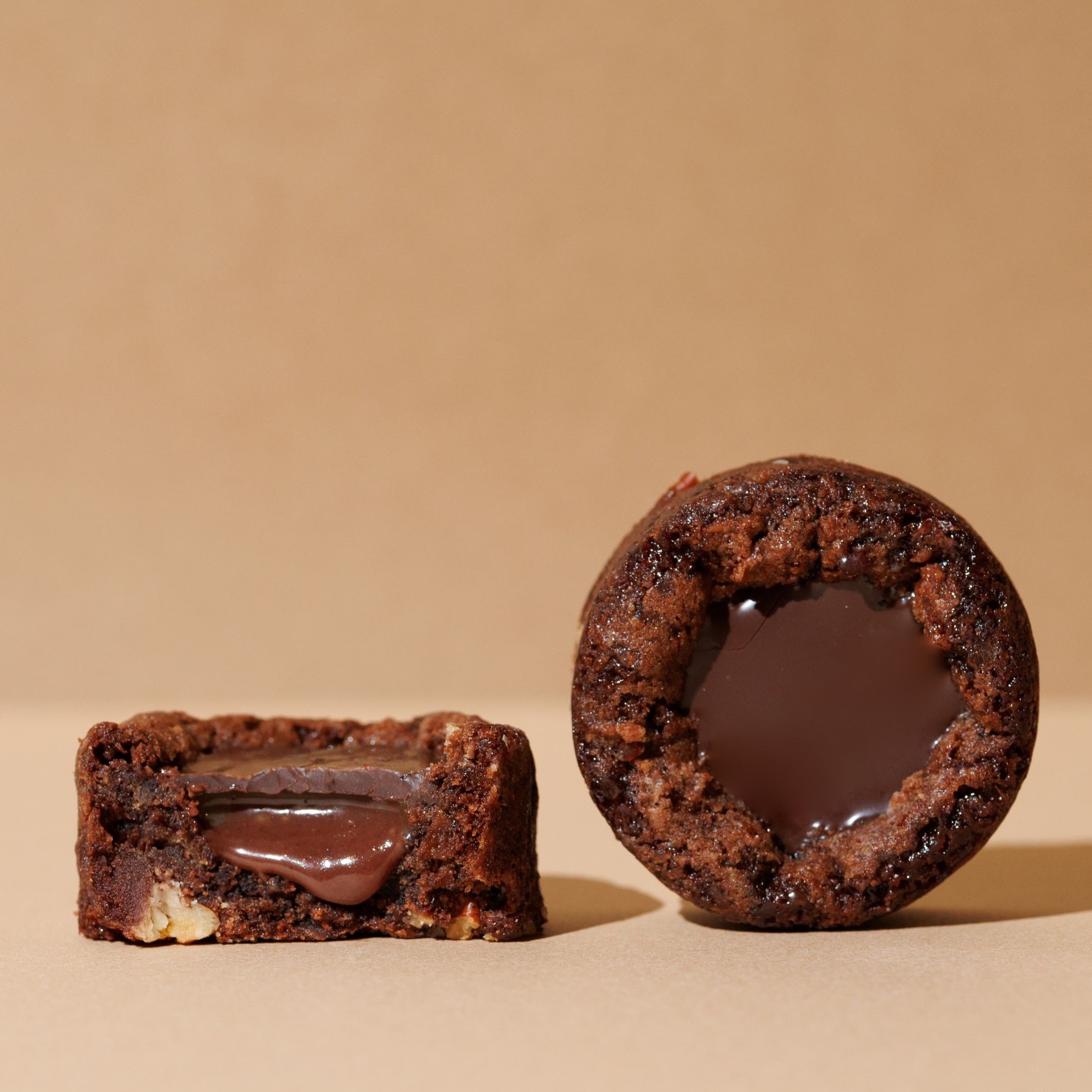 とろけるベイクドケーキ チョコ 3個入り