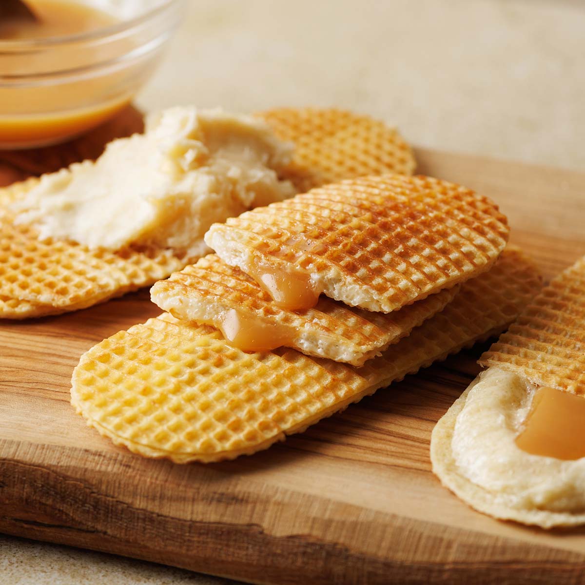 バターのいとこ詰め合わせC（ミルク味・塩キャラメル味）