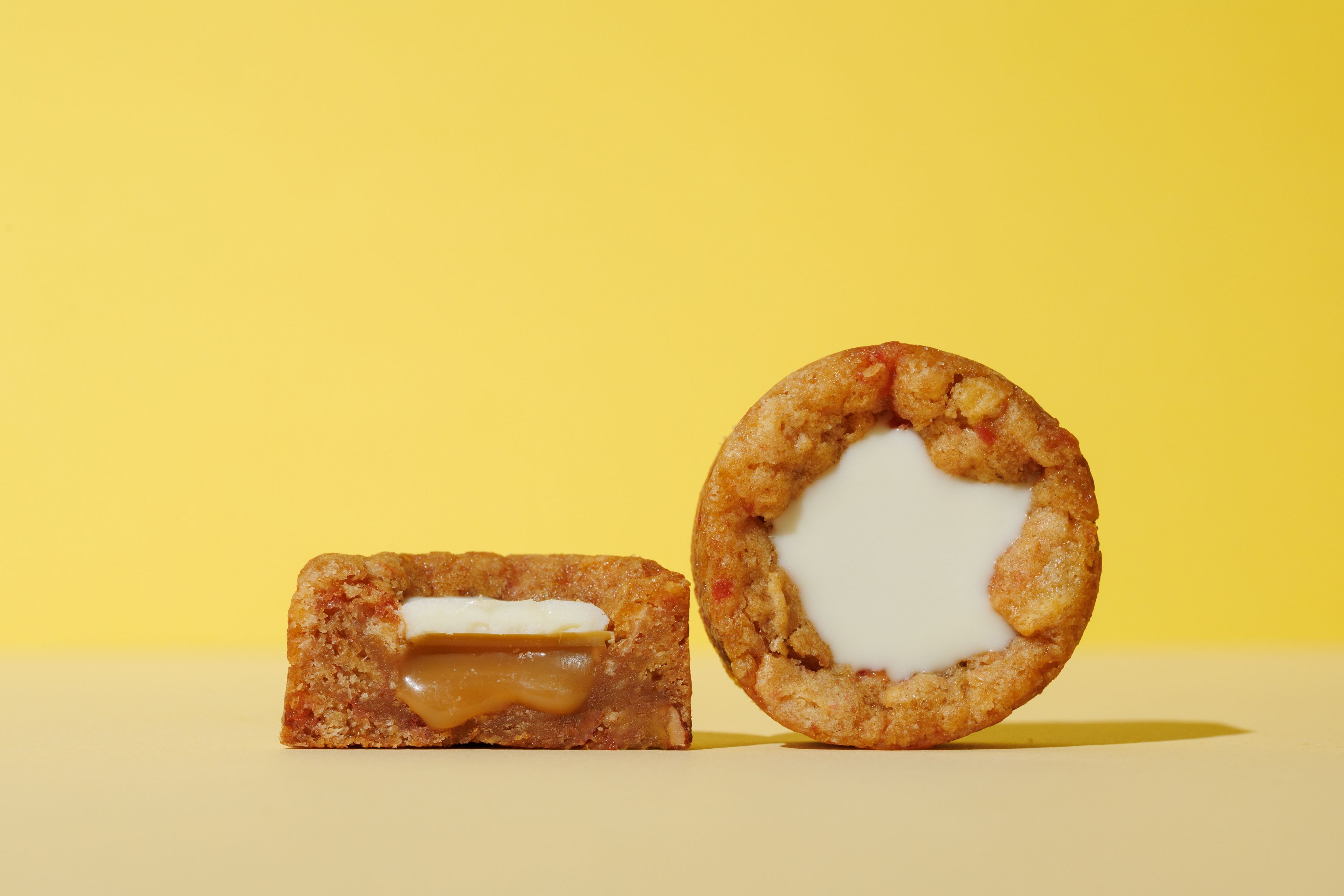 とろけるベイクドケーキ ミルクのイメージ