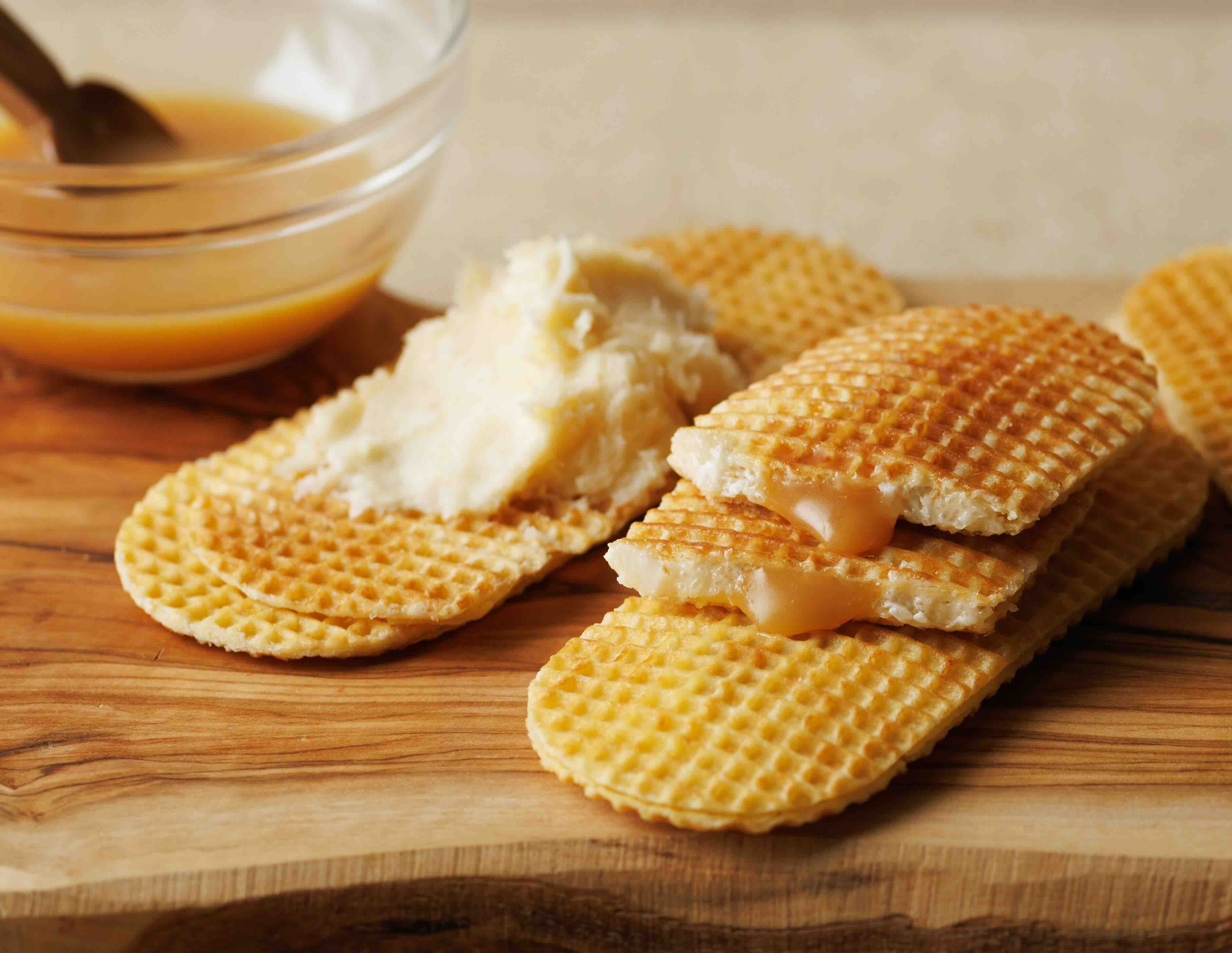 バターのいとこミルク味