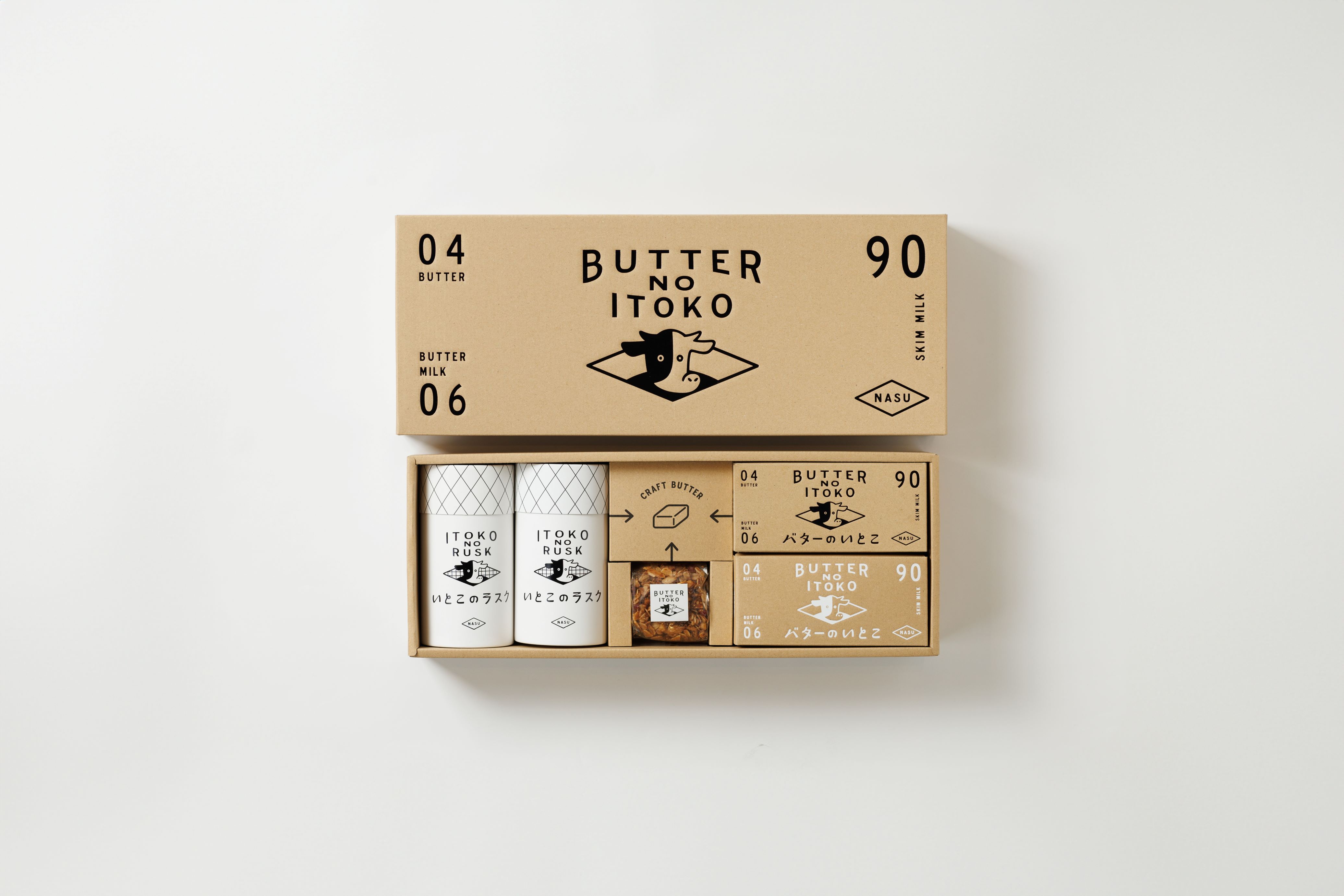 バターのいとこ詰め合わせC