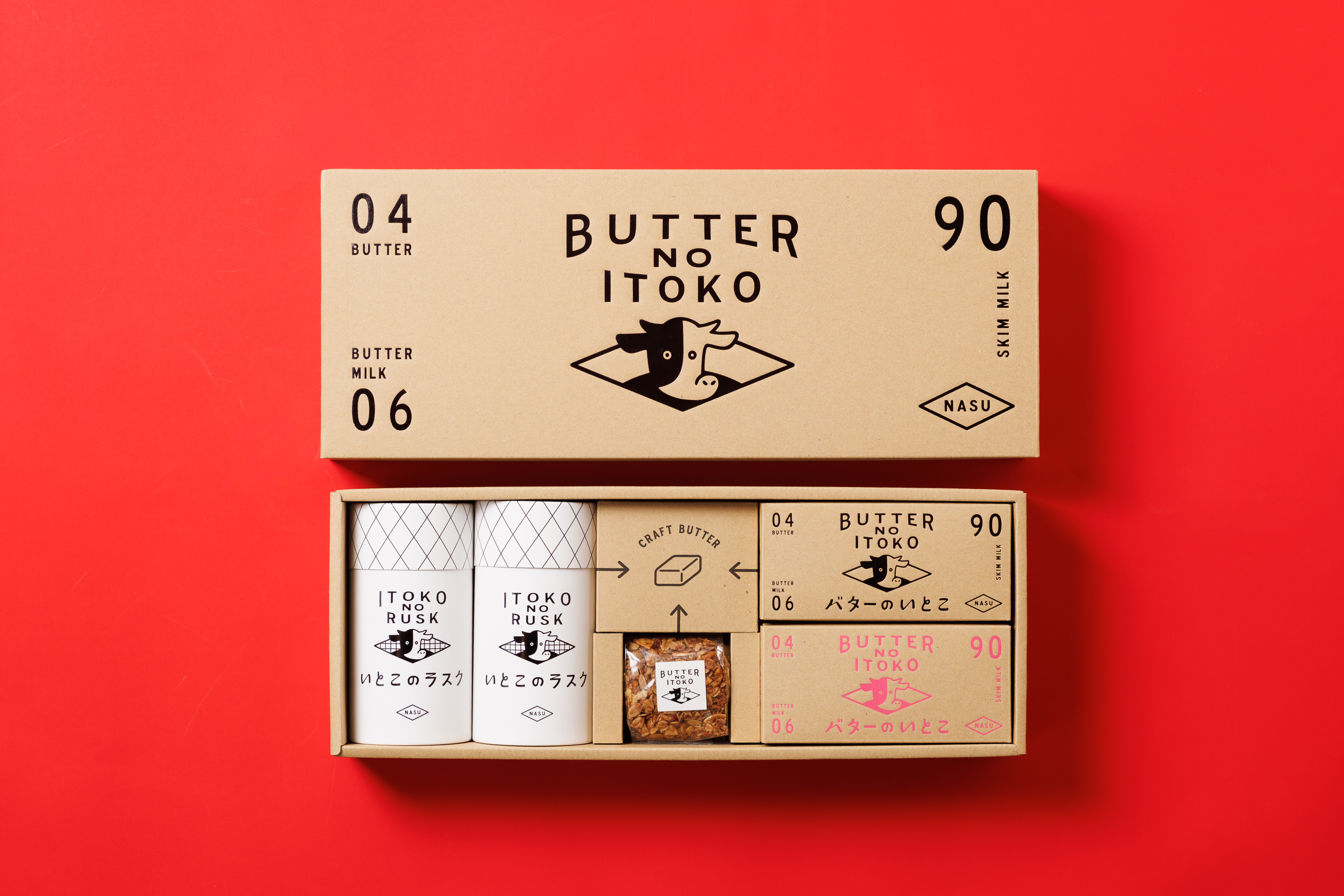 バターのいとこ詰め合わせA