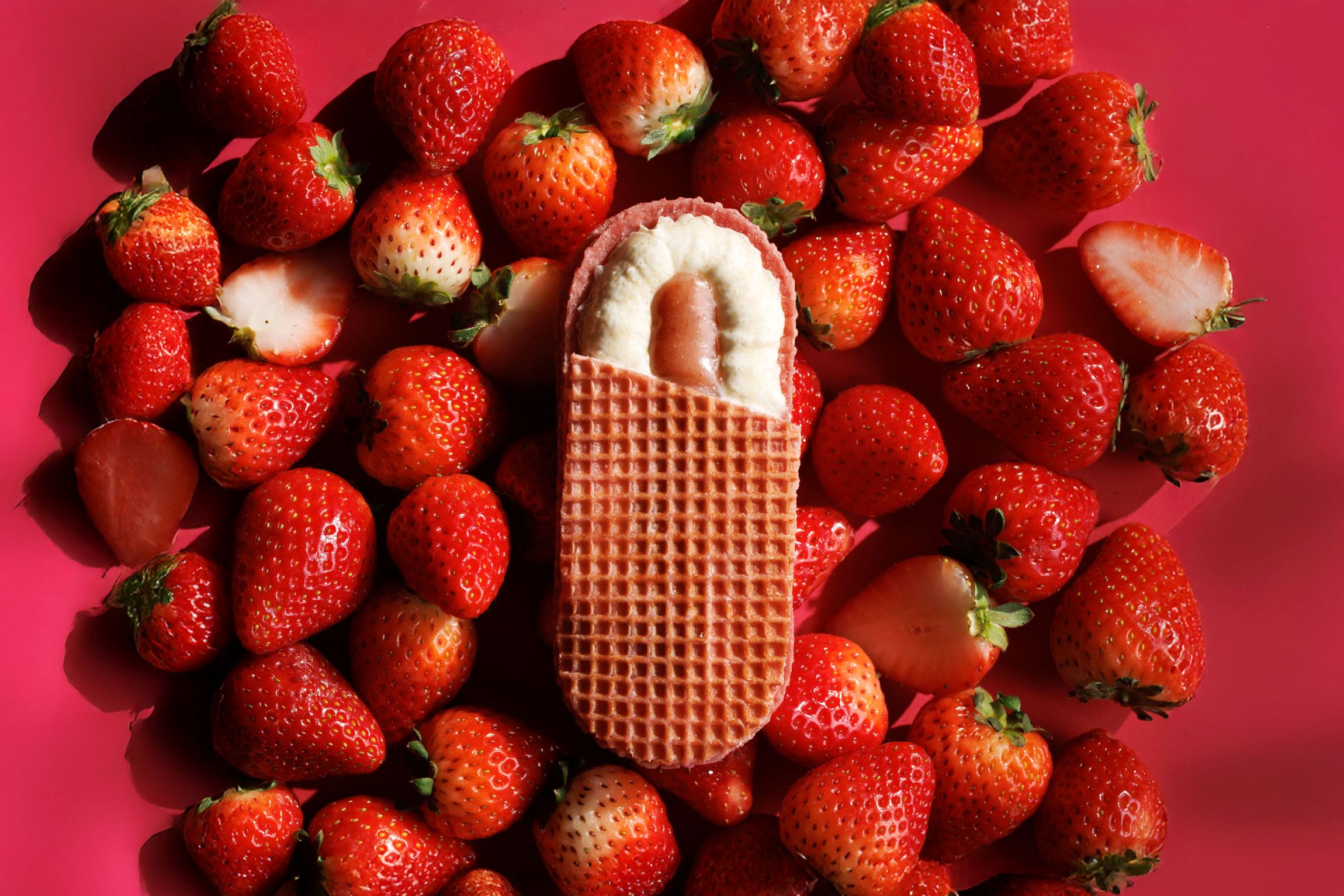 【季節限定】バターのいとこいちご味