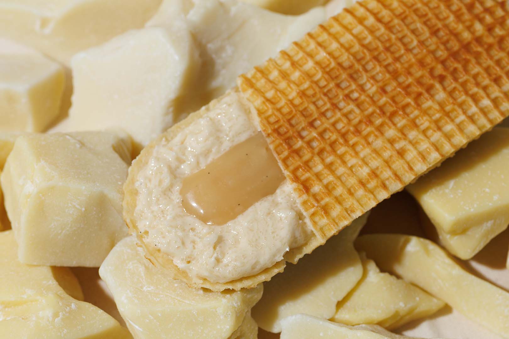 とろけるベイクドケーキ ミルクのイメージ