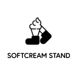 SOFTCREAM STAND